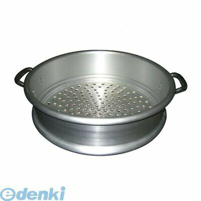 Ih Incompatible - 470400 アルマイト 特製セイロ 本体 54cm 4571335101435