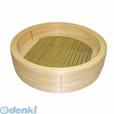 485400 ひのき 中華セイロ 身 39cm 4548170065925