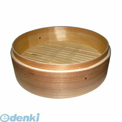 490200 杉 中華セイロ 身 27cm（かみ合わせ仕様） 4548170073173