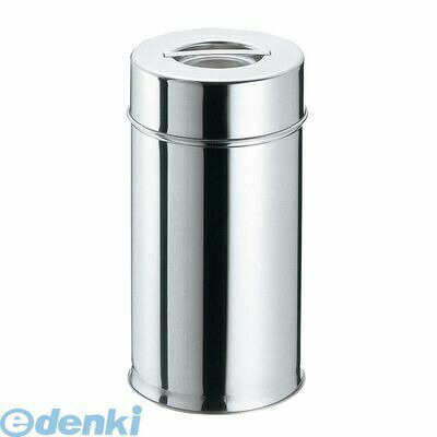 507200 EBM 18−8 茶缶（コーヒー・紅茶缶）16cm 4548170007222