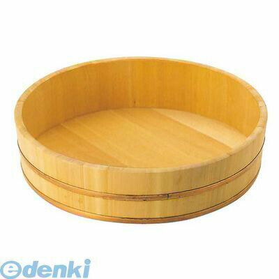 513200 EBM さわら 飯台 39cm 1升 銅タガ 4548170007628