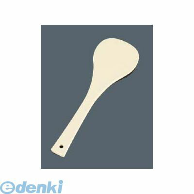 520500 EBM TPX樹脂製 抗菌耐熱 丸スパテル 360 4548170008236