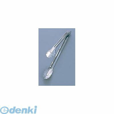 703500 EBM 18−0 万能トング 中 板バネ式 全長300 4548170011670