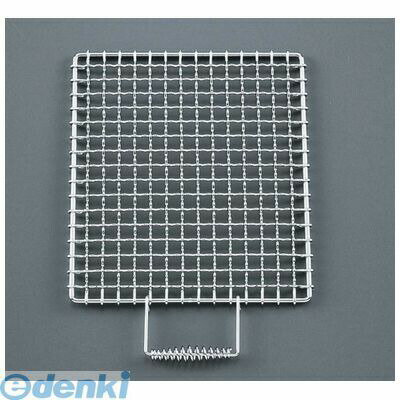 837100 EBM 片手 焼アミ クロームメッキ 45cm 4548170012325