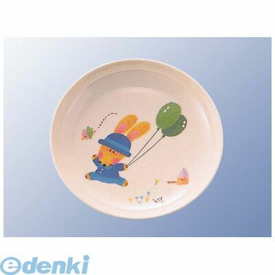 Kids Tableware - 979600 メラミン子供食器 スイートラビット 菜皿 小 D10SR 4960784162034