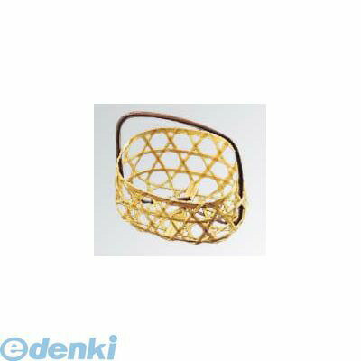 1705400 竹 つる付珍味入れ 18−014 φ50×H20（つる含60mm） 4992135180145