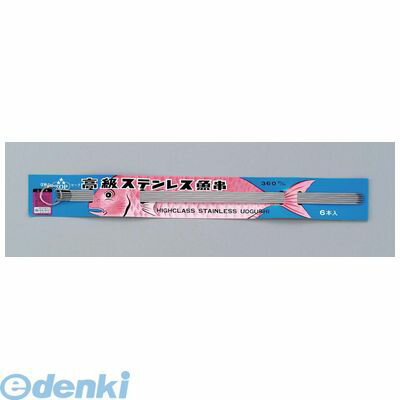 2017000 18−0 台紙付 魚串（6本組）240mm 4954309052719