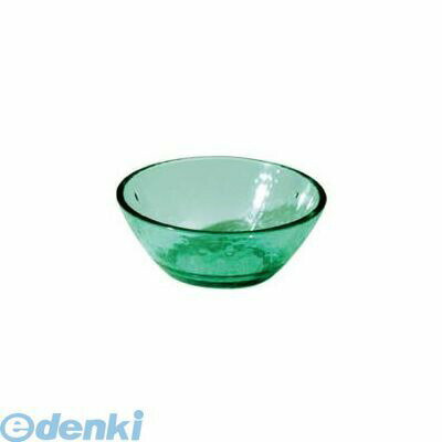 樂天商城 - 2481800 リップル 丸小鉢 KB−122 グリーン 4523927020020
