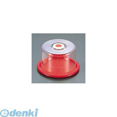 2577520 ラブリーハット 丸型 中 赤 MT−036 12インチ 4954267020362