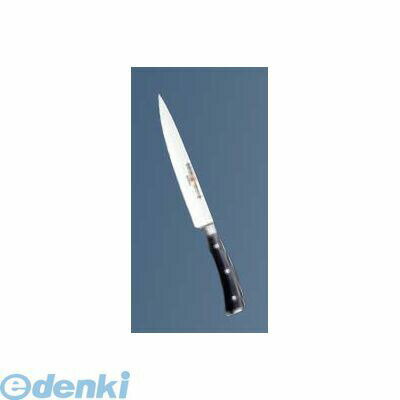 2760170 ヴォストフ クラシックアイコン サンドウィッチナイフ（カービングナイフ）（両刃）4506−23cm 4002293450650