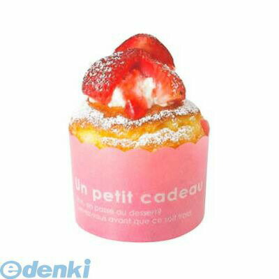 2874710 カラーマフィン（100枚入）ピ�