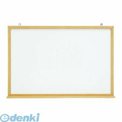 2879030 木目スチールホワイトボード MOKU−F918 4548170162440