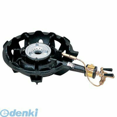 (LINEクーポン有)2894720 ハイカロリーコンロ（1重）MD−X108 13A 4548170205710