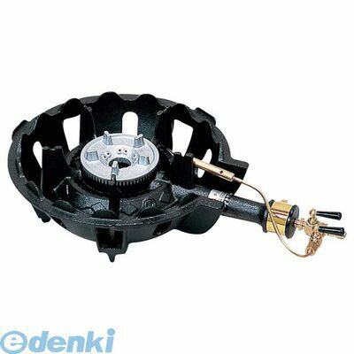 (LINEクーポン有)2894920 ハイカロリーコンロ（1重）MD−X148 13A 4548170205758