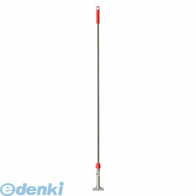 2977970 モップ柄 HGフリーハンドルEX SUS 赤 4903180630516(3.0)