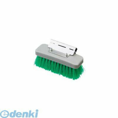 2978110 HG ワンタッチブラシ グリーン 4903180630707