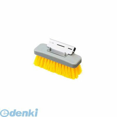 ●外寸1：180●材質1：甲：ポリプロピレン●材質2：毛：ポリプロピレン●材質3：ジョイント：ステンレス●耐熱・耐冷温度：130℃●高温滅菌・薬品消毒に対応したツール●医療現場や食品工場など厳重かつハイレベルな衛生管理が求められる専門施設へ...