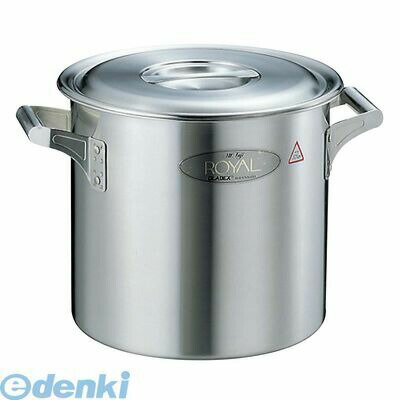 (LINEクーポン有)3008300 18−10 ロイヤル 寸胴鍋 XDD−360 36cm 4992972217042