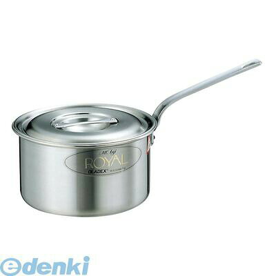 3009700 18−10 ロイヤル シチューパン XWD−240 24cm 4992972217196