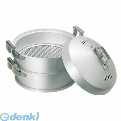 3077000 アルミ 中華セイロ 本体 42cm 4548170077058