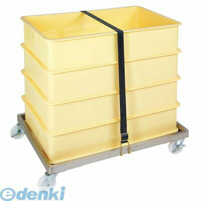 3119000 コンテナードーリー用ストラップ（ゴム製） 4548170134690