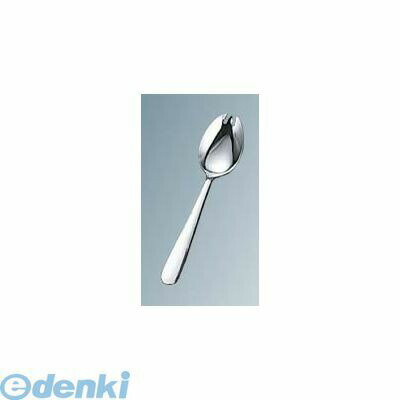 Spork - 3400400 KK 18−0 ＃4400 無地 給食スプーン 穴無 4548170176676