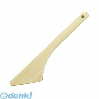 Spatulas - 3517900 木製 調理ヘラ 三角 4548170091641