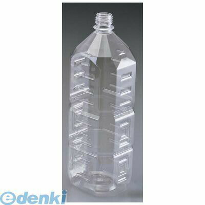 3527630 食品用 PETボトル（蓋無）2000cc 2L-SG 4548170258945