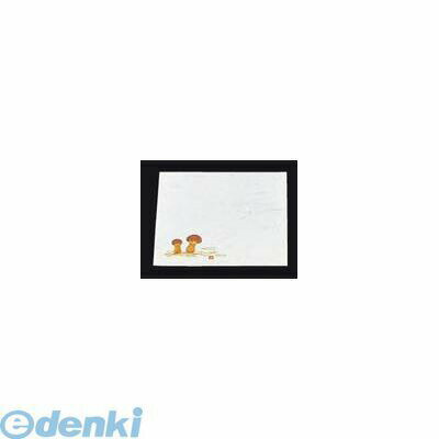 (LINEクーポン有)3807500 雲流敷紙 4寸（100枚入）まつたけ（64423）（9月～10月） 4988484644230