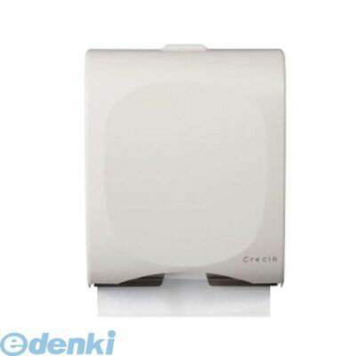 (LINEクーポン有)4047911 クレシア ハンドタオルディスペンサー スリム400 中判用 4901750041502