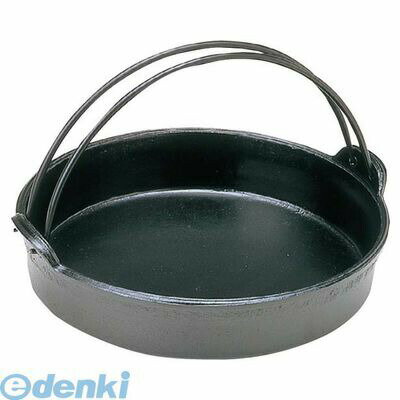 4407600 アルミ すきやき鍋 ツル付 18cm 4548170114005