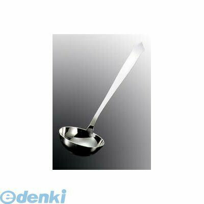 4500100 18-8 中華食器 ネオチャイニーズ スープレードル S（80cc） 4995614220639