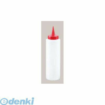 (LINEクーポン有)4529100 カラーキャップディスペンサー 320ml レッド 4548170073890