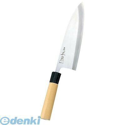 ●外寸1：425●重量：560g●板厚厚み：背:8.4●材質1：玉白鋼●刃渡り：24cm●ここにプロの誇りがある料理道を極めるプロに贈る。●ソフトな使い心地、そして酷使に耐えられる耐久性は、他の追随を許さない逸品揃いと評価を受けております。●片刃●1辺(mm)：80●2辺(mm)：440●3辺(mm)：40●重量(g)：720●製品重量(g)：560