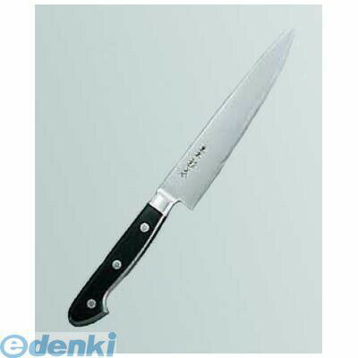 (LINEクーポン有)4583000 杉本 ツバ付最上品（A）洋庖丁（日本鋼）ペティーナイフ 15cm 4580386885027