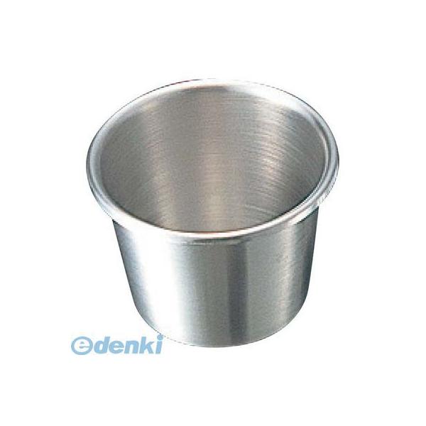 4903300 パティシエール 18−8 プリン型 6cm PP−619 4971884021923