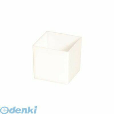 5084700 ソリア ミニキューブ 60ml（200入）ホワイト PS30322 3573970303220