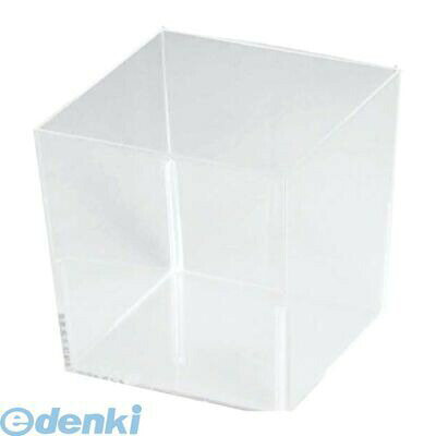 5308500 ソリア キューブ 150ml（100入）クリア PS33000 3573970330004