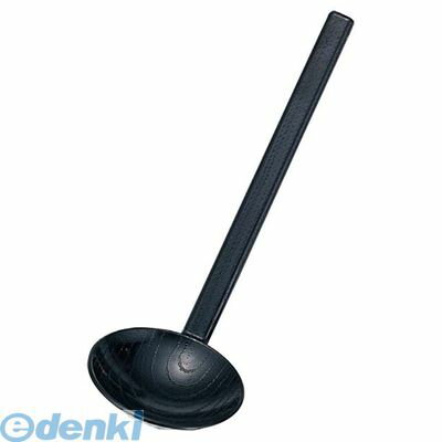 5442700 ABSしゃもじ こげ茶 64×204 6−1402−15 4523031014199