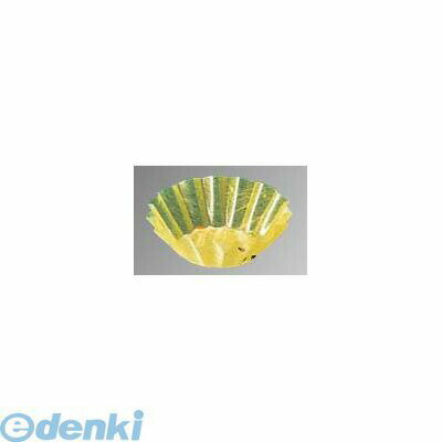 5472500 金箔カップ（500枚入）黄 M33−567 4525328335673