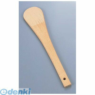5575300 EBM 木製 細スパテル（ブナ材）30cm 4548170044982