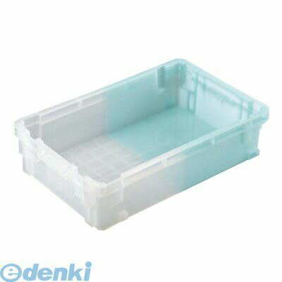 5636800 リス PP コンテナー NF−S33 クリア／グリーン 4938233317052