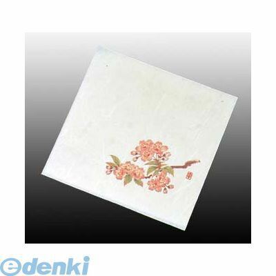 5905900 盛彩 ニュー四季懐紙 4寸（100枚入）NS−18 桜（2月〜4月） 4560164127211