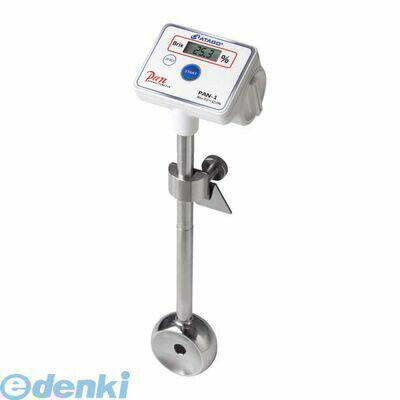 (LINEクーポン有)6382700 直送 代引不可・他メーカー同梱不可 液浸濃度計 PAN−1 4560161231690