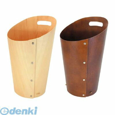 6588400 木製 ダストボックス L ブラウン 102022 4546122002585(3.0)