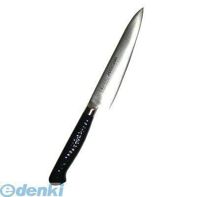 ●外寸1：264●重量：78g●板厚厚み：背:1.8●材質1：不錆スウェーデン鋼●材質2：13クロームステンレス●材質3：18-8ステンレス鋼●材質4：抗菌特殊塗装●抗菌：○●刃渡り：15cm●一流包丁メーカーとの共同開発製品ですから、品質は保証付きです。●材質は、不錆スウェーデン鋼をベースにしたブライト特殊鋼です。●柄は18-8ステンレス鋼の一体仕上げで雑菌の棲みかを作りません。また、抗菌特殊塗装を施してありますから、食材別使い分け管理に効果的です。●刃部と柄を溶接一体化してありますので、プラスチック柄の包丁のように、刃部と柄の連結部の隙間に汚水がしみ込む恐れがなく、たいへん衛生的です。●柄の部分に抗菌剤配合塗料を焼付塗装しているため、さらに衛生的です。●「無機系抗菌剤カネボウバクテキラー」を標準仕様として配合しています。衛生管理の面において、清潔に安心してご使用いただけます。食材による変色はありません。●両刃●1辺(mm)：50●2辺(mm)：290●3辺(mm)：20●重量(g)：140●製品重量(g)：78