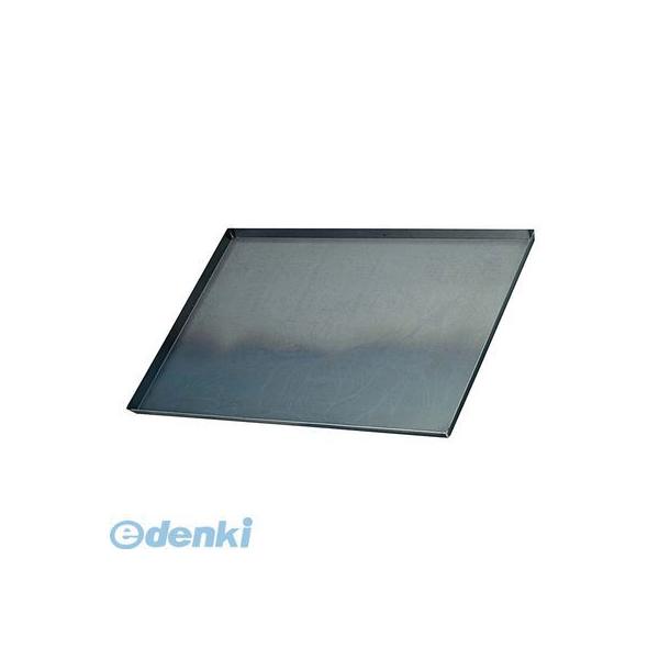 Sheet Pans - 6735200 鉄 黒皮 天板 フレンチサイズ 600×400×20 4582223423188
