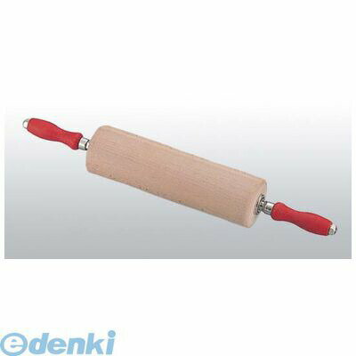 Rolling Pins - 7141800 TH 木製 ローリングピン 44925 35cm 4013528449257