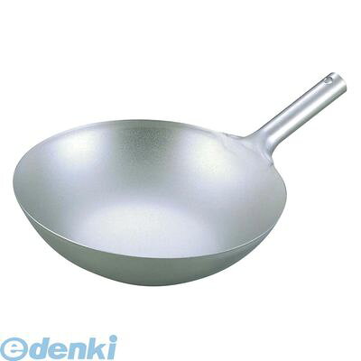 7279700 EBM 純チタン 超軽量 中華片手鍋 36cm 4548170051966