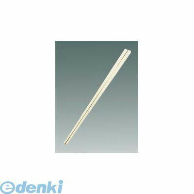 7371200 リサイクル箸 プレーン 25cm 白 4548170213814
